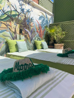 Riad Dar Adal exclusivité 2 à 8 personnes petit déjeuner compris place jemaa El fna